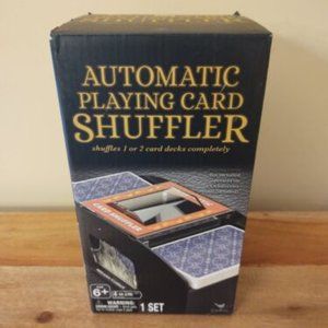 Cardinal Automatic Playing Card Shuffler